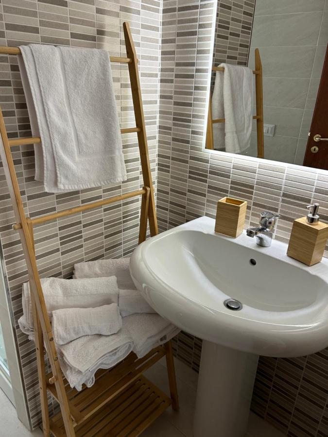 A Casa Del Nonno Jack Villa Letojanni Eksteriør billede